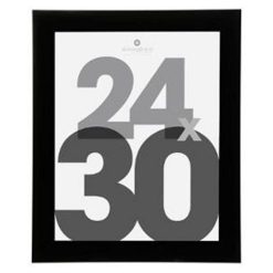 Grosses soldes ???? Cadre Photo Classique 24x30cm Noir ????