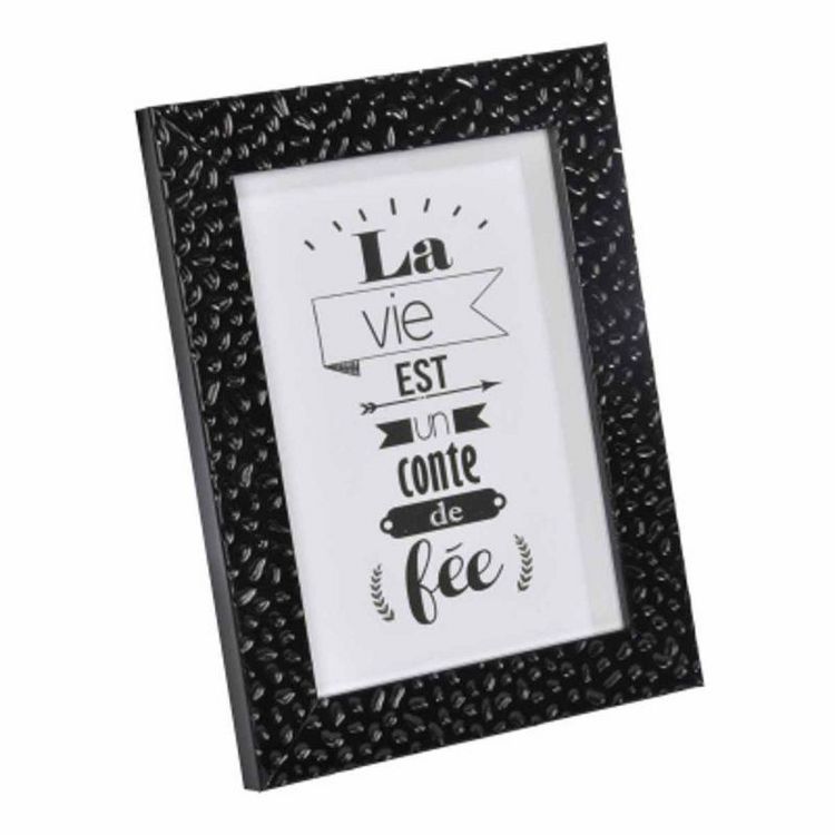 Paris Prix Cadre Photo Déco Goutte d'Eau 24x30cm Noir Meilleure affaire ???? Paris Prix Cadre Photo Déco Goutte D'Eau 24x30cm Noir ???? -ATMOSPHERA Shop unnamed file 683