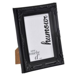 Top 10 ???? Paris Prix Cadre Photo Déco Baroque 11x16cm Noir ????