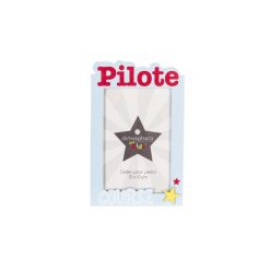 Nouveau ⭐ ATMOSPHERA Cadre Photo Pilote De Course ⭐