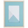 Budget ???? Cadre Photo Déco Jade 10x15cm Bleu ❤️ 1 Budget ???? Cadre Photo Déco Jade 10x15cm Bleu ❤️ -ATMOSPHERA Shop unnamed file 726