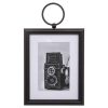 Nouveau ⌛ Cadre Photo Vintage Gousset 10x15cm Noir ???? -ATMOSPHERA Shop unnamed file 741