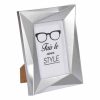 Grosses soldes ???? Paris Prix Cadre Photo Déco Origami Frame 10x15cm Argent ???? -ATMOSPHERA Shop unnamed file 744