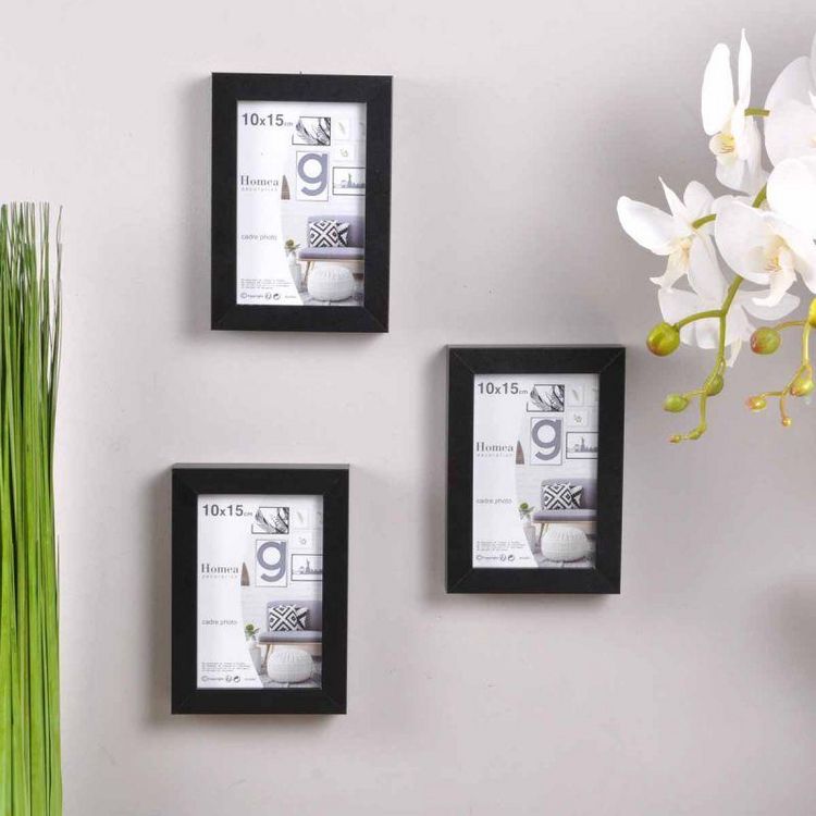 Paris Prix Cadre Photo Déco Loft 10x15cm Noir Promo ???? Paris Prix Cadre Photo Déco Loft 10x15cm Noir ???? -ATMOSPHERA Shop unnamed file 752