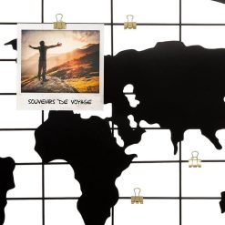 Meilleure vente ???? ATMOSPHERA Porte Photo Métal Carte Du Monde 60x35 Cm ???? 3 Meilleure vente ???? ATMOSPHERA Porte Photo Métal Carte Du Monde 60x35 Cm ???? -ATMOSPHERA Shop unnamed file 765