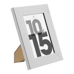 Offres ???? Cadre Photo Classique 10x15cm Argent ????