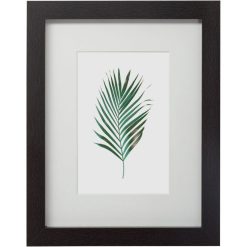 Alternative view of Meilleure vente ???? ATMOSPHERA 5 Cadres Photos Muraux Tropical - Noir ????