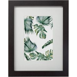 Meilleure vente ???? ATMOSPHERA 5 Cadres Photos Muraux Tropical - Noir ???? -ATMOSPHERA Shop unnamed file 785