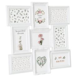 Coupon ???? ATMOSPHERA PĂȘle MĂȘle 9 Photos Blanc Suzy ????