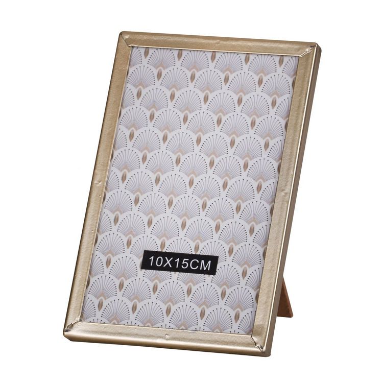 DIVERS Cadre photo design Gold Home - L. 10 x l. 15 cm - Doré Coupon ???? DIVERS Cadre Photo Design Gold Home - L. 10 X L. 15 Cm - Doré ???? -ATMOSPHERA Shop unnamed file 812