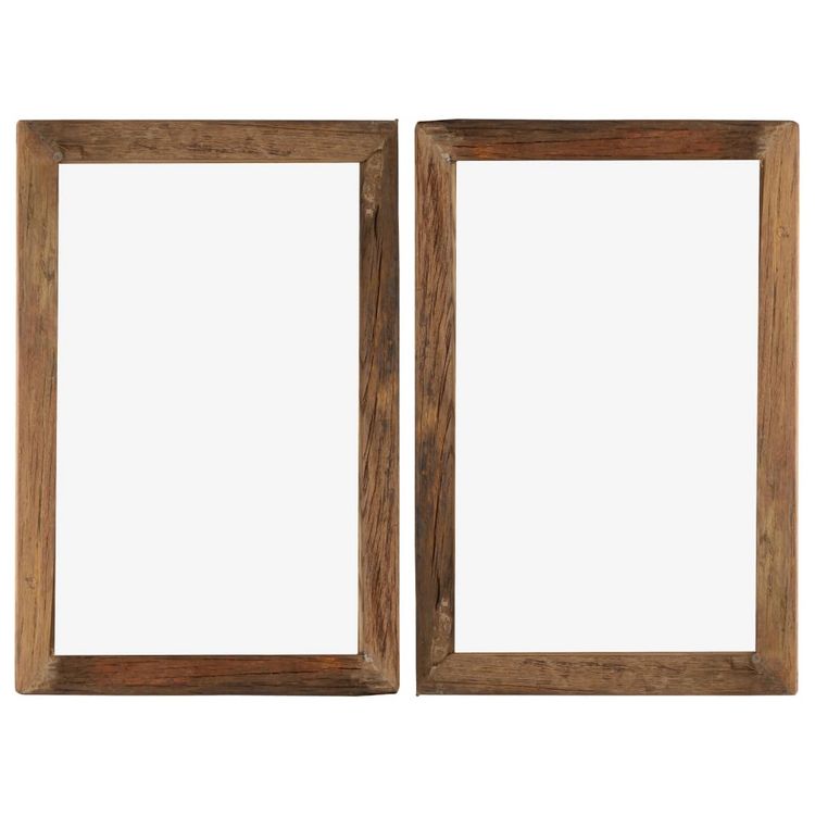 VIDAXL Cadres photo 2 pcs 50x70cm Bois de recuperation solide et verre Meilleure affaire ???? VIDAXL Cadres Photo 2 Pcs 50x70cm Bois De Recuperation Solide Et Verre ✔️ -ATMOSPHERA Shop unnamed file 817