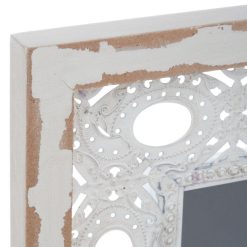 Bon marché ???? ATMOSPHERA Cadre Photo Ethnique Atelier D'hiver - Blanc ???? -ATMOSPHERA Shop unnamed file 822