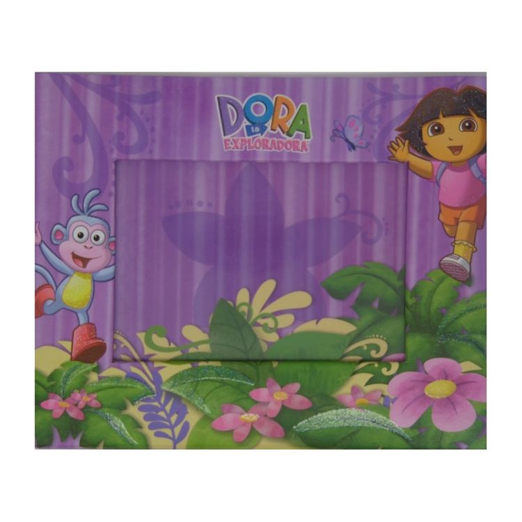 Nickelodeon Cadre photo Dora et Babouche violet Meilleure affaire ✨ Nickelodeon Cadre Photo Dora Et Babouche Violet ???? -ATMOSPHERA Shop unnamed file 854
