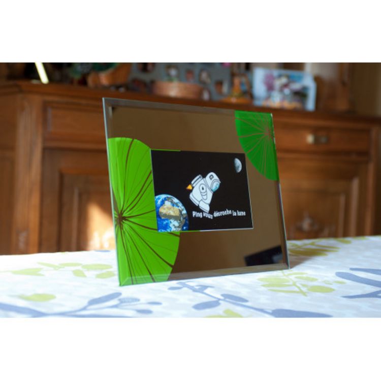 Magnetic land Cadre photo Nénuphar (25.5 x 21.5 cm) Tout neuf ???? Magnetic Land Cadre Photo Nénuphar (25.5 X 21.5 Cm) ???? -ATMOSPHERA Shop unnamed file 881