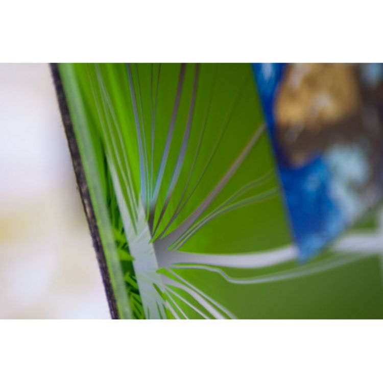 Magnetic land Cadre photo Nénuphar (25.5 x 21.5 cm) Tout neuf ???? Magnetic Land Cadre Photo Nénuphar (25.5 X 21.5 Cm) ???? -ATMOSPHERA Shop unnamed file 882