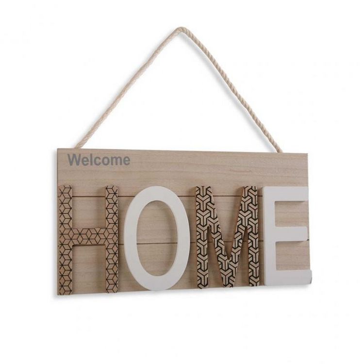 Cadre en bois clair avec corde 38x20cm - Home Promo ✔️ Cadre En Bois Clair Avec Corde 38x20cm - Home ???? -ATMOSPHERA Shop unnamed file 896
