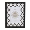 Budget ???? The Home Deco Factory Cadre Photo Ethnique Mirage - L. 10 X L. 15 Cm - Noir ✔️ -ATMOSPHERA Shop unnamed file 898