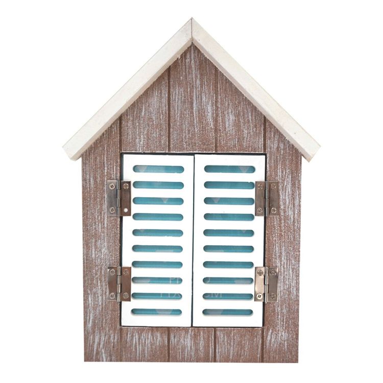 SUD TRADING Cadre photo mural Volet Bord de mer - 15 x 23 cm - Marron De gros ???? SUD TRADING Cadre Photo Mural Volet Bord De Mer - 15 X 23 Cm - Marron ???? -ATMOSPHERA Shop unnamed file 903