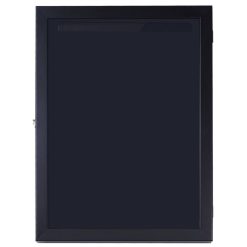 Remise ???? HOMCOM Frame Box T-frame Cadre Pour Maillot Porte Acrylique Doublure Interne Feutre 60L X 7l X 80H Cm ???? -ATMOSPHERA Shop unnamed file 911