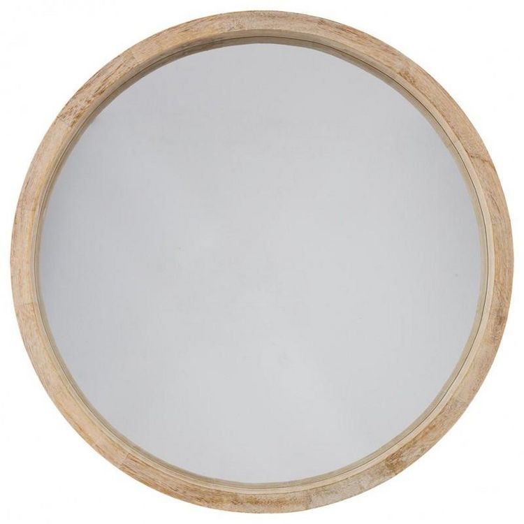 Miroir Rond Bois Scandinave 52cm Naturel Le moins cher ???? Miroir Rond Bois Scandinave 52cm Naturel ???? -ATMOSPHERA Shop unnamed file 932