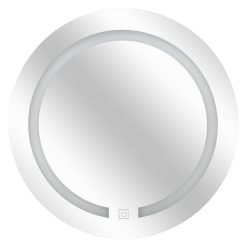 Les meilleures critiques de ⌛ ATMOSPHERA Miroir Lumineux LED Rond Tactile ????