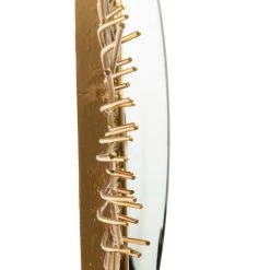 Meilleure vente 👍 Miroir Mural Design Soledad 58cm Or 🔔 -ATMOSPHERA Shop unnamed file 944