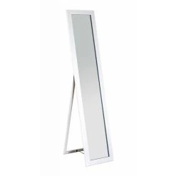 Le moins cher ⌛ VIDAXL Miroir Sur Pied Style Baroque 160 X 40 Cm Noir 🛒