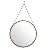 Bon marché 🤩 Paris Prix Miroir à Suspendre Design Julia 75cm Naturel 🔥 -ATMOSPHERA Shop unnamed file 952