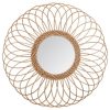 Grosses soldes ???? Miroir En Rotin Rosace 58cm Beige ???? -ATMOSPHERA Shop unnamed file 969