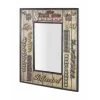 Meilleur prix 😉 Paris Prix Miroir Mural Vintage Loanne 70cm Naturel 💯 -ATMOSPHERA Shop unnamed file 970