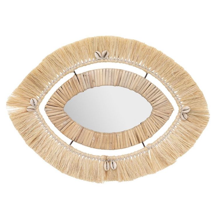 ATMOSPHERA Miroir raphia Tropi 43x29 Meilleure affaire ❤️ ATMOSPHERA Miroir Raphia Tropi 43x29 ???? -ATMOSPHERA Shop unnamed file 971