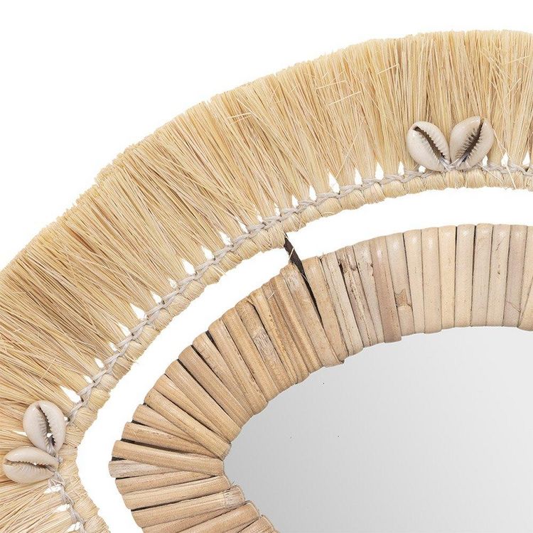 ATMOSPHERA Miroir raphia Tropi 43x29 Meilleure affaire ❤️ ATMOSPHERA Miroir Raphia Tropi 43x29 ???? -ATMOSPHERA Shop unnamed file 972