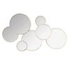 Meilleure affaire ⭐ Décoration Murale 7 Miroirs Rond Lila 61cm Or ✨ -ATMOSPHERA Shop unnamed file 974