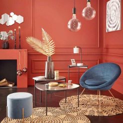 Meilleure affaire ⭐ Décoration Murale 7 Miroirs Rond Lila 61cm Or ✨ -ATMOSPHERA Shop unnamed file 975