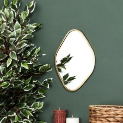 Coupon ???? Paris Prix Miroir Mural Déco Contour Ovale 34cm Or ???? 4 Coupon ???? Paris Prix Miroir Mural Déco Contour Ovale 34cm Or ???? -ATMOSPHERA Shop unnamed file 983