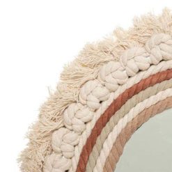 Les meilleures critiques de ???? Miroir Mural Rond Design Wonderly 40cm Beige ✔️ -ATMOSPHERA Shop unnamed file 985