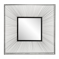 Meilleure vente ⭐ MACABANE THEODORE - Miroir Carré 90x90cm Métal Noir ✨ 3 Meilleure vente ⭐ MACABANE THEODORE - Miroir Carré 90x90cm Métal Noir ✨ -ATMOSPHERA Shop unnamed file 995