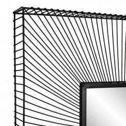 Meilleure vente ⭐ MACABANE THEODORE - Miroir Carré 90x90cm Métal Noir ✨ 7 Meilleure vente ⭐ MACABANE THEODORE - Miroir Carré 90x90cm Métal Noir ✨ -ATMOSPHERA Shop unnamed file 996