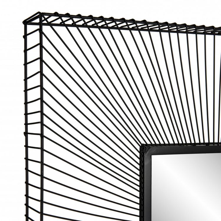 MACABANE THEODORE - Miroir carré 90x90cm métal noir Meilleure vente ⭐ MACABANE THEODORE - Miroir Carré 90x90cm Métal Noir ✨ -ATMOSPHERA Shop unnamed file 996