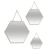 Top 10 ⌛ Lot De 3 Miroirs Métal Hexagone 29cm Or ???? 2 Top 10 ⌛ Lot De 3 Miroirs Métal Hexagone 29cm Or ???? -ATMOSPHERA Shop unnamed file 997